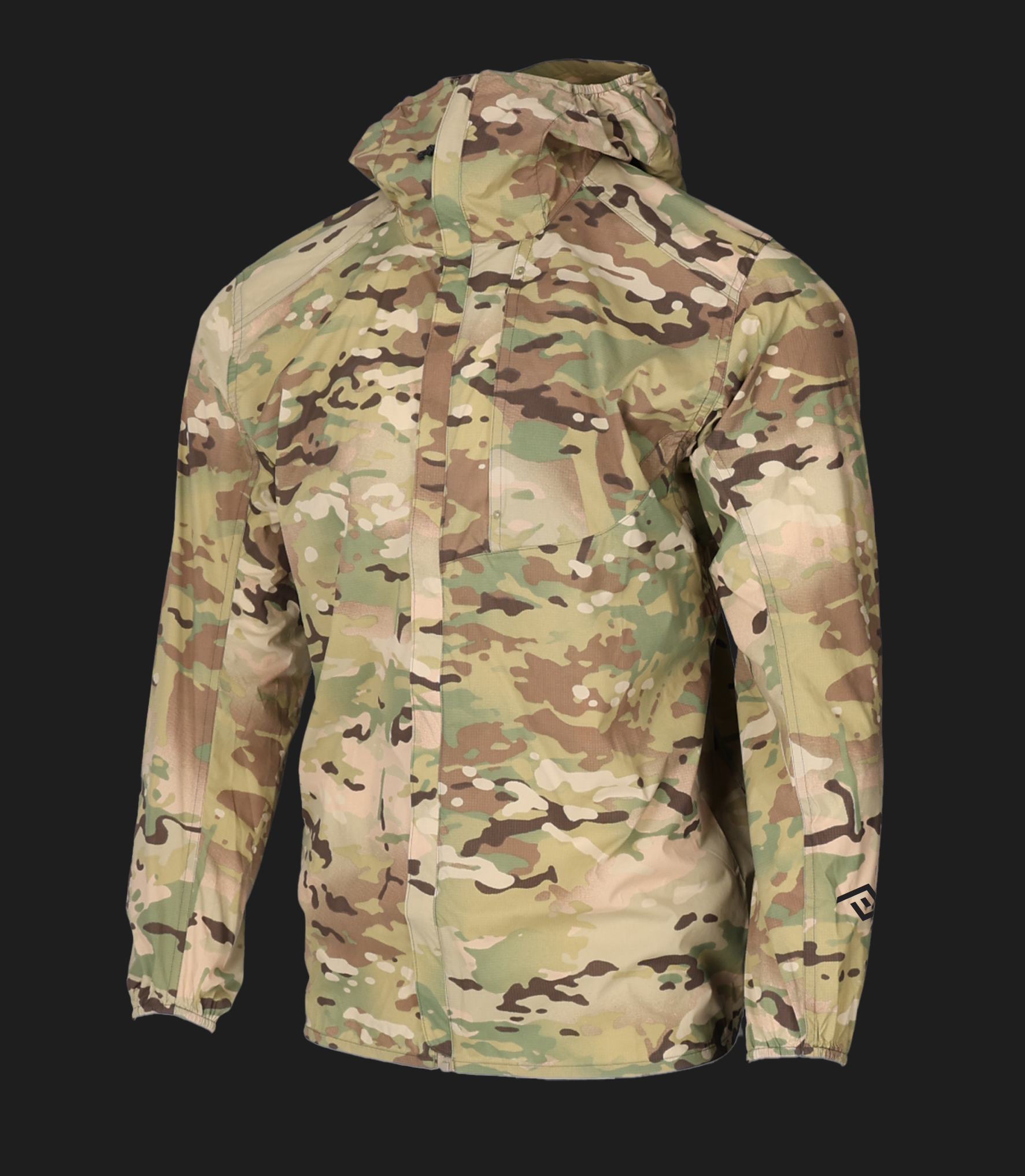 Wind Shell Jacket | ForgeLine Solutions