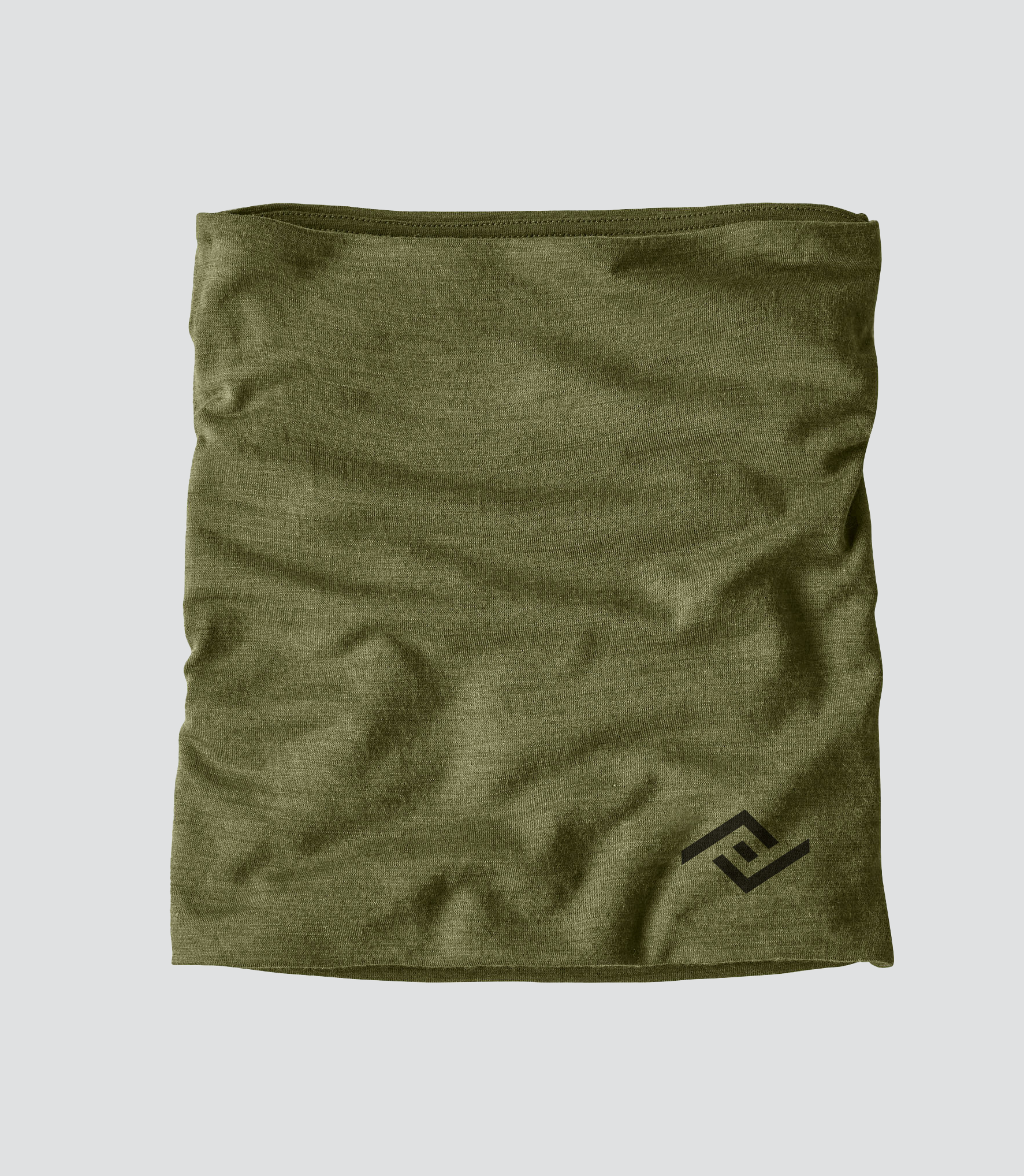 LW (Lightweight) Wool Neck Gaiter