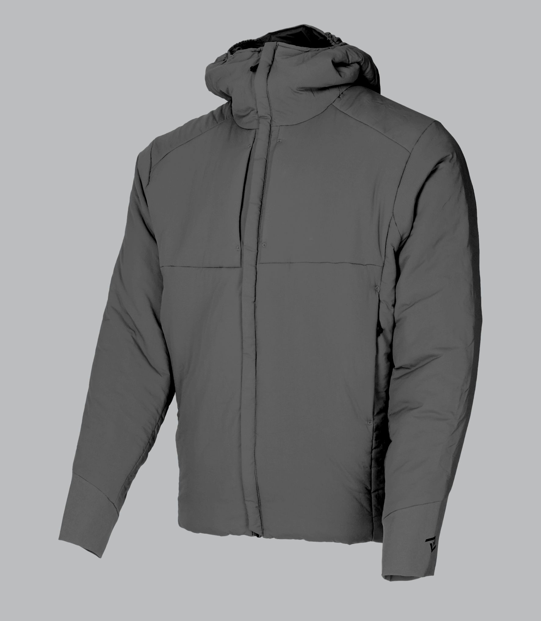 MW (Midweight) Low Loft Hooded Jacket